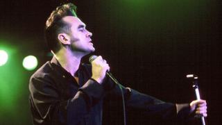 “We Hate It When Our Friends Become Successful” finds Morrissey in a laughing mood
